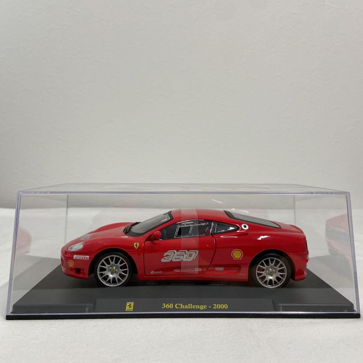 Amazon.co.jp: DeAgostini Le Grandi Ferrari Collection 1/24 FERRARI